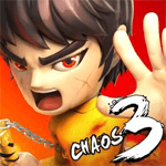 Chaos Fighters 3 cho iOS