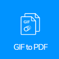 GIF to PDF