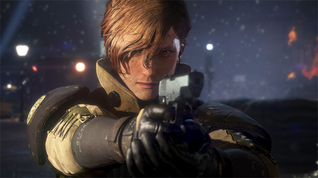 Tìm mọi cách sống sót trong cuộc chiến tranh giả tưởng Left Alive