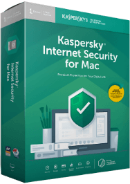 Kaspersky Internet Security cho Mac