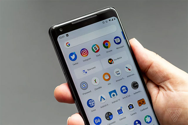 Android 9 is faster and smarter
