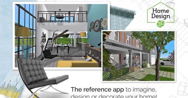 Home Design 3D Cho Ios 4.4.2 - Thiết Kế Nhà 3D Trên Iphone, Ipad