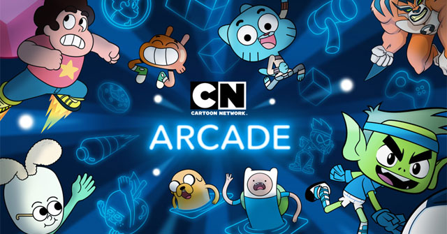 Cartoon Network Arcade cho iOS 1.0 - Bộ mini-game phong phú từ ...