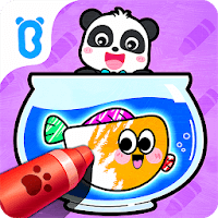 Baby Panda's Coloring Book cho Android