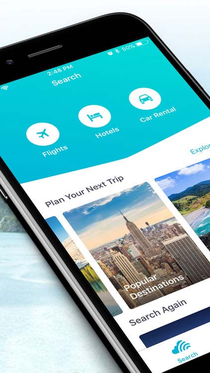 Search, book cheap flights and hotels with Skyscanner