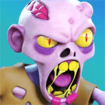 Zombie Paradise - Mad Brains cho iOS