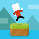 Mr Jump World cho iOS