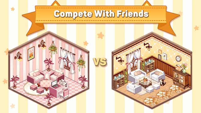 Kawaii Home Design Cho Android Game Trang Tr N I Th T D Th Ng Cho   Kawaii Home Design Android 3 