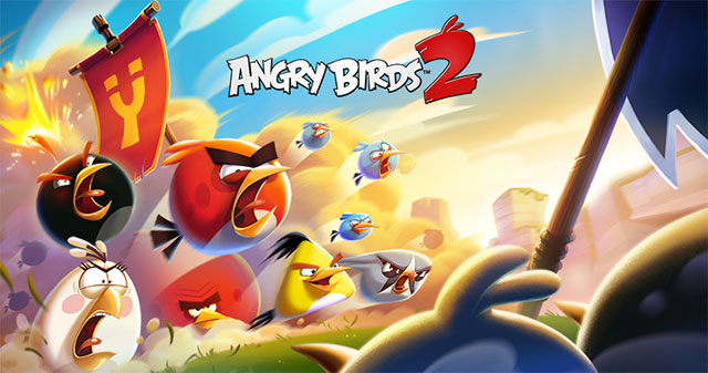 Chinh phục loạt nhiệm vụ mới trong Angry Birds 2 PC