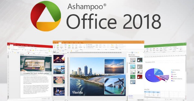 Ashampoo Office 2018 - Tải Ashampoo Office FREE cho PC