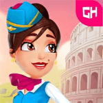 Amber's Airline - 7 Wonders cho iOS