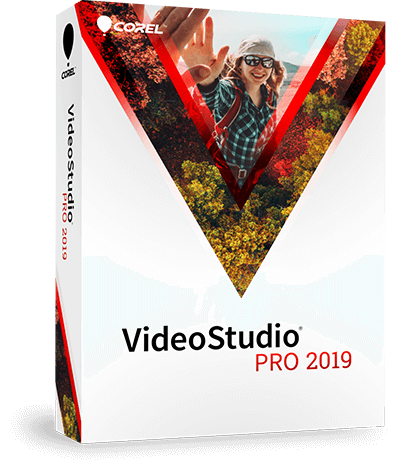logo Corel VideoStudio Pro 2019