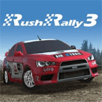 Rush Rally 3 cho iOS