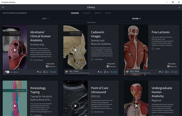  Watch animated 3D body anatomy video