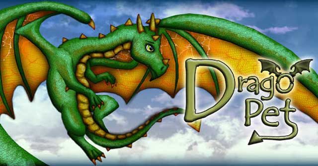 Dragon Pet Cho Android - Game Nuôi Rồng Ảo Sống Động - Download.Com.Vn