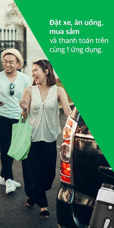  Grab for Android - Order a ride, purchase, pay with just one app