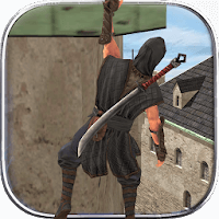 Ninja Samurai Assassin Hero II cho Android