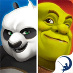 DreamWorks Universe of Legends cho iOS