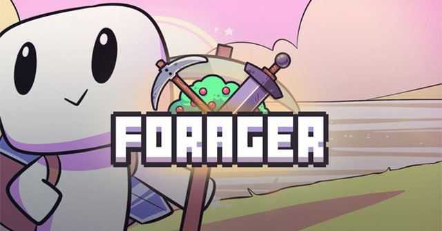 Forager  Game xây dựng thế giới mở kiểu Minecraft  Download.com.vn