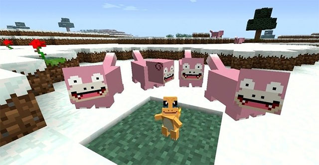 Đây là gói tài nguyên hữu ích cho người chơi Minecraft