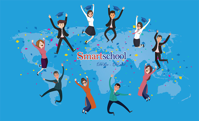 Smartschool e-education software