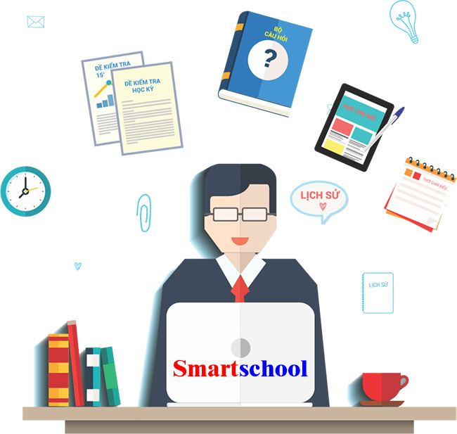 Smartschool provides sample lesson plans and electronic lesson planning software 