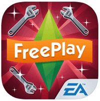 The Sims Freeplay cho iOS