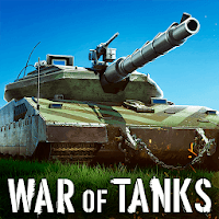War of Tanks cho Android