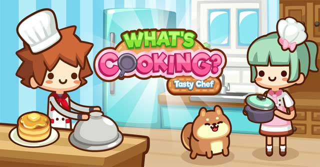 What's Cooking? - Tasty Chef cho Android 1.9.0 - Download.com.vn