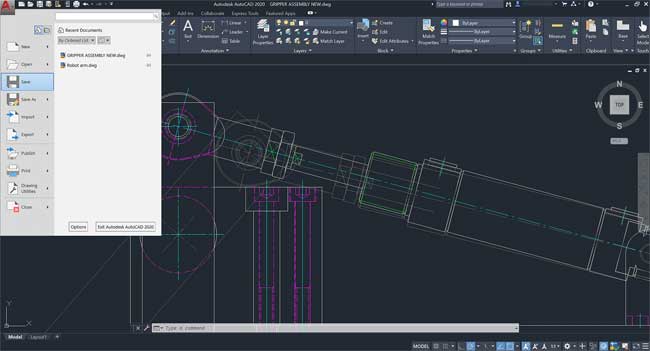 AutoCAD cải thiện hiệu suất hoạt động