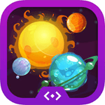 Galactic Explorer cho iOS