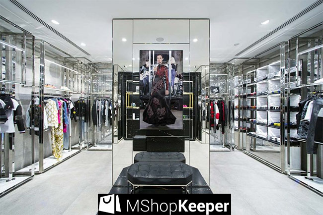 Ứng dụng quản lý bán hàng MShopKeeper phù hợp với các cửa hàng thời trang