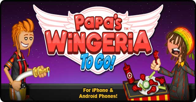 iOS Downloads - (Papa's Cupcakeria To Go! Version 1.0.1