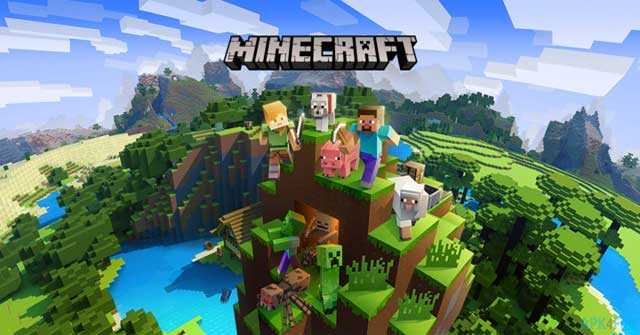 Minecraft Trial cho Android 1.16.100.04 - Download.com.vn