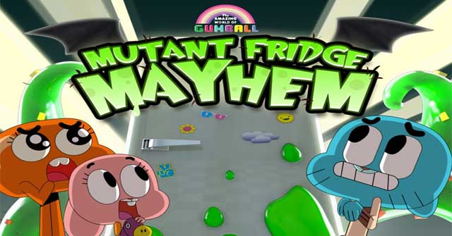 Mutant Fridge Mayhem - Gumball Cho Ios 4.1.1 - Download.Com.Vn