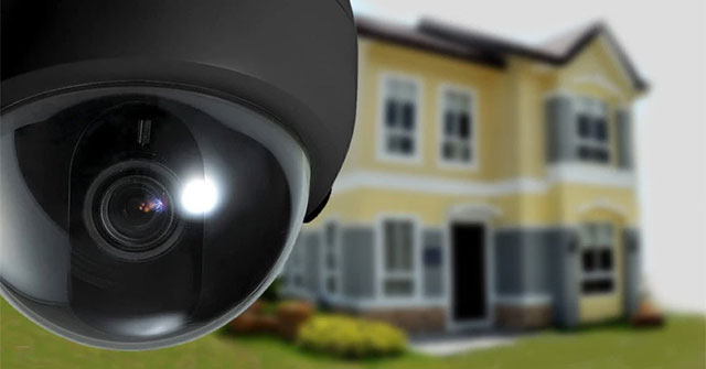  Home Security Camera  1.0 Phần mềm quản lý camera chống trộm cho hộ gia đình
