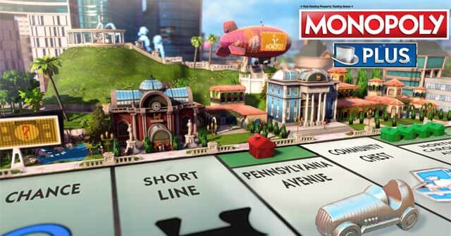 Monopoly Plus 1.0.5 - Game Cờ Tỷ Phú Cực Hay - Download.Com.Vn