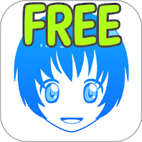 Anime Face Maker GO cho Android