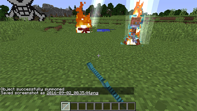 Minecraft Mod đảo hải tặc tuyệt hay cho fan của One Piece