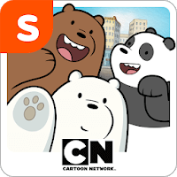 We Bare Bears Match3 Repairs cho Android