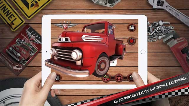 Exciting driving experience with AR Cars 4D+ for Android app