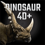 Dinosaur 4D+ cho iOS