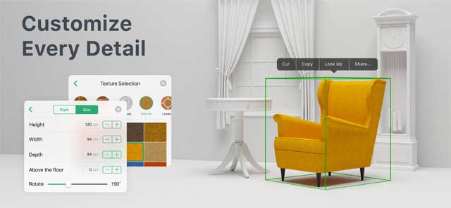 Free Interior Design App - Planner 5D