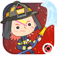 Miga Town: My Fire Station cho Android