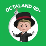 Octaland 4D+ cho iOS