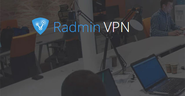  Radmin VPN 1.2.4457.1 Phần mềm mạng riêng ảo miễn phí