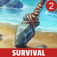 Jurassic Survival Island 2: Dinosaurs & Craft cho Android
