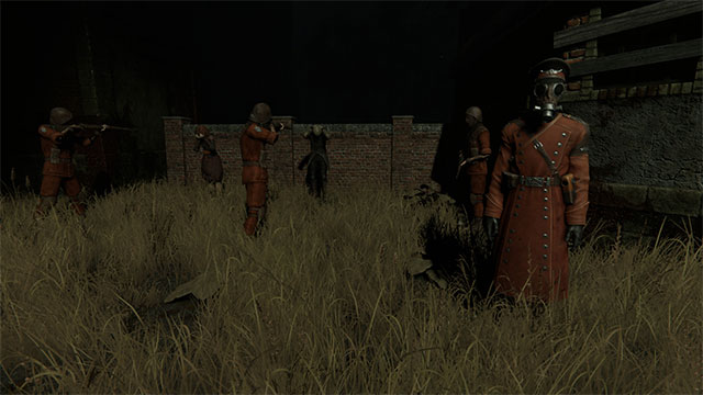 Chiến đấu với những kẻ thù kỳ quặc trong Pathologic II