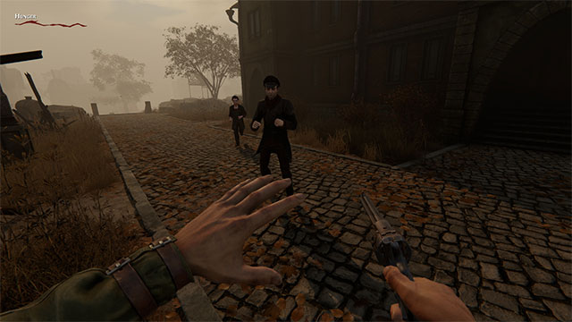 Chơi game Pathologic 2 với góc nhìn thứ nhất