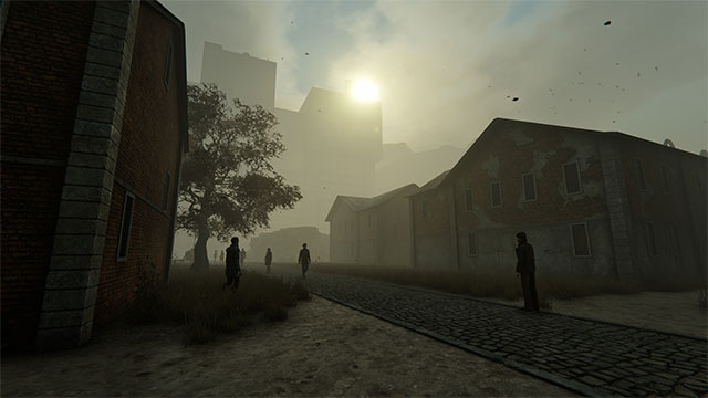 Game sinh tồn kinh dị trong thị trấn chết chóc - Pathologic 2